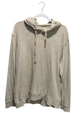 Faherty  SunWashed Organic Cotton Slub Hoodie